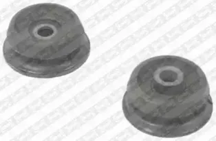 KB651.03 SNR Ремкомплект, опора стойки амортизатора