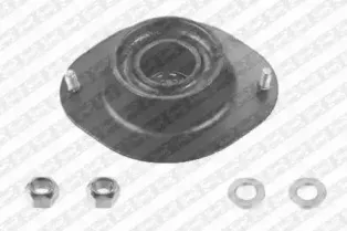 KB653.07 SNR Ремкомплект, опора стойки амортизатора