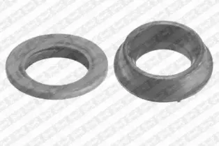 KB655.00 SNR Ремкомплект, опора стойки амортизатора