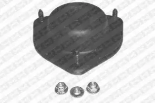 KB673.01 SNR Ремкомплект, опора стойки амортизатора