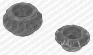 KB957.00 SNR Ремкомплект, опора стойки амортизатора