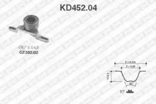 snr-kd45204