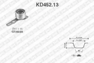 KD452.13 SNR