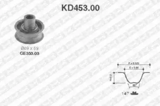 snr-kd45300