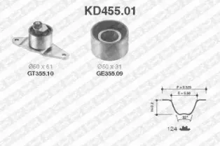 snr-kd45501
