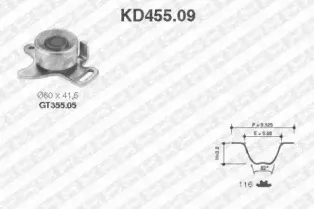 snr-kd45509