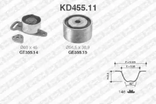 snr-kd45511