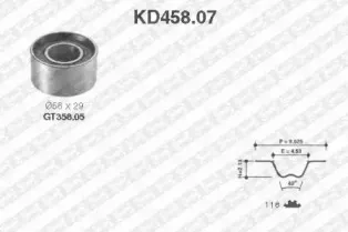 snr-kd45807