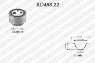 snr-kd45822