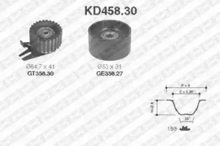 KD458.30 SNR