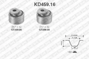 KD459.16 SNR