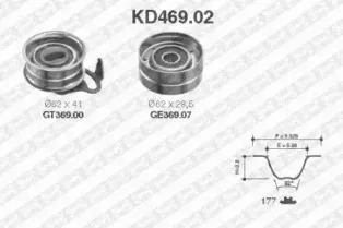 KD469.02 SNR