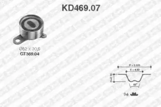 snr-kd46907