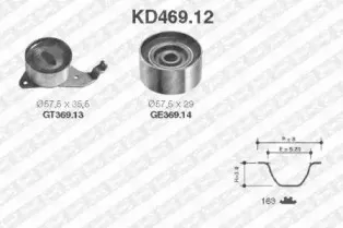 KD469.12 SNR