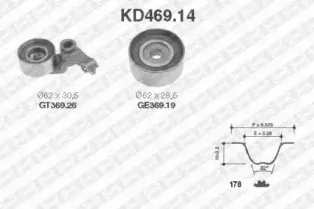 KD469.14 SNR