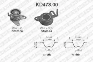 KD473.00 SNR