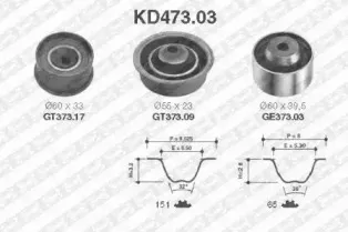snr-kd47303