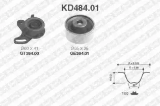 KD484.01 SNR