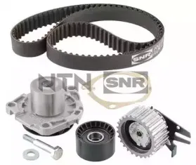 KDP453.250 SNR