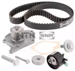 KDP455.581 SNR Водяной насос + комплект зубчатого ремня