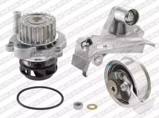 KDP457.450 SNR Водяной насос + комплект зубчатого ремня