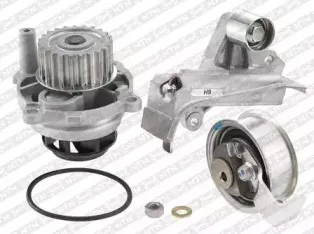 KDP457.451 SNR Водяной насос + комплект зубчатого ремня