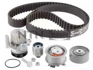 KDP457.500 SNR Водяной насос + комплект зубчатого ремня