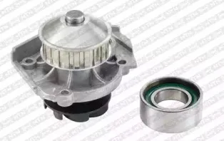 KDP458.000 SNR Водяной насос + комплект зубчатого ремня