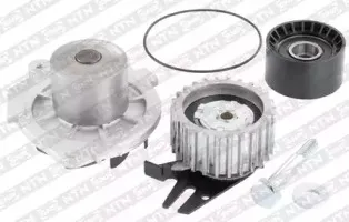 KDP458.560 SNR Водяной насос + комплект зубчатого ремня