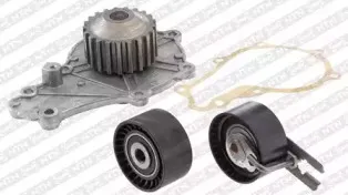 KDP459.450 SNR Водяной насос + комплект зубчатого ремня