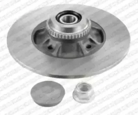 KF155.104U SNR Тормозной диск