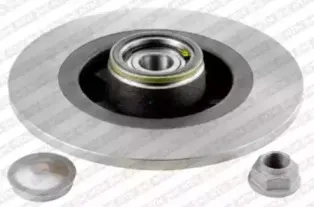 KF155.111U SNR Тормозной диск