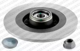 KF155.112U SNR Тормозной диск