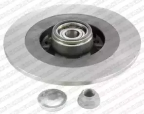 KF155.90U SNR Тормозной диск