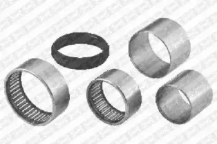 KS555.02 SNR Втулка, балка моста