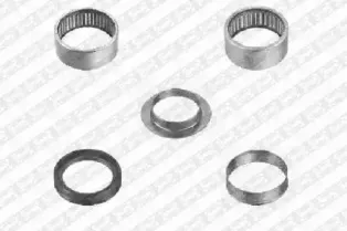 KS559.00 SNR Втулка, балка моста