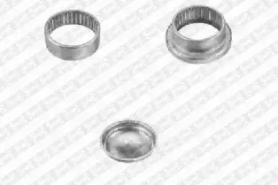 KS559.02 SNR Втулка, балка моста