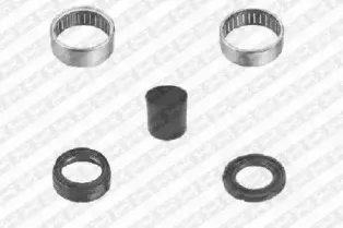 KS559.07 SNR Втулка, балка моста