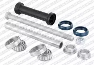 KS566.06 SNR Втулка, балка моста