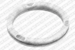 M257.02 SNR Ремкомплект, опора стойки амортизатора