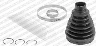 OBK50.004 SNR Комплект пылника, приводной вал