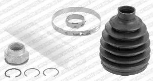 OBK53.003 SNR Комплект пылника, приводной вал