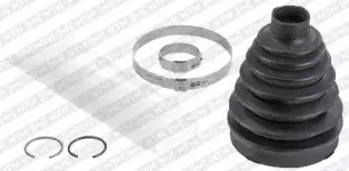 OBK55.018 SNR Комплект пылника, приводной вал