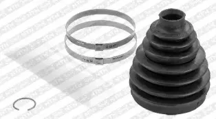 OBK55.019 SNR Комплект пылника, приводной вал