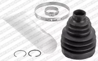 OBK55.022 SNR Комплект пылника, приводной вал