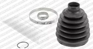 OBK59.001 SNR Комплект пылника, приводной вал