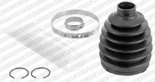 OBK68.001 SNR Комплект пылника, приводной вал