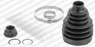 OBK69.001 SNR Комплект пылника, приводной вал