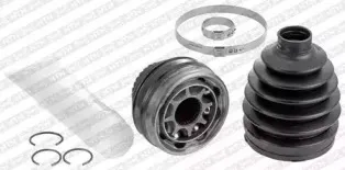 OJK50.004 SNR Шарнирный комплект, приводной вал