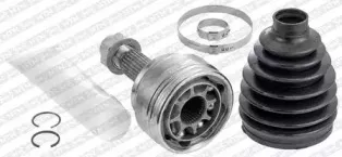 OJK53.002 SNR Шарнирный комплект, приводной вал